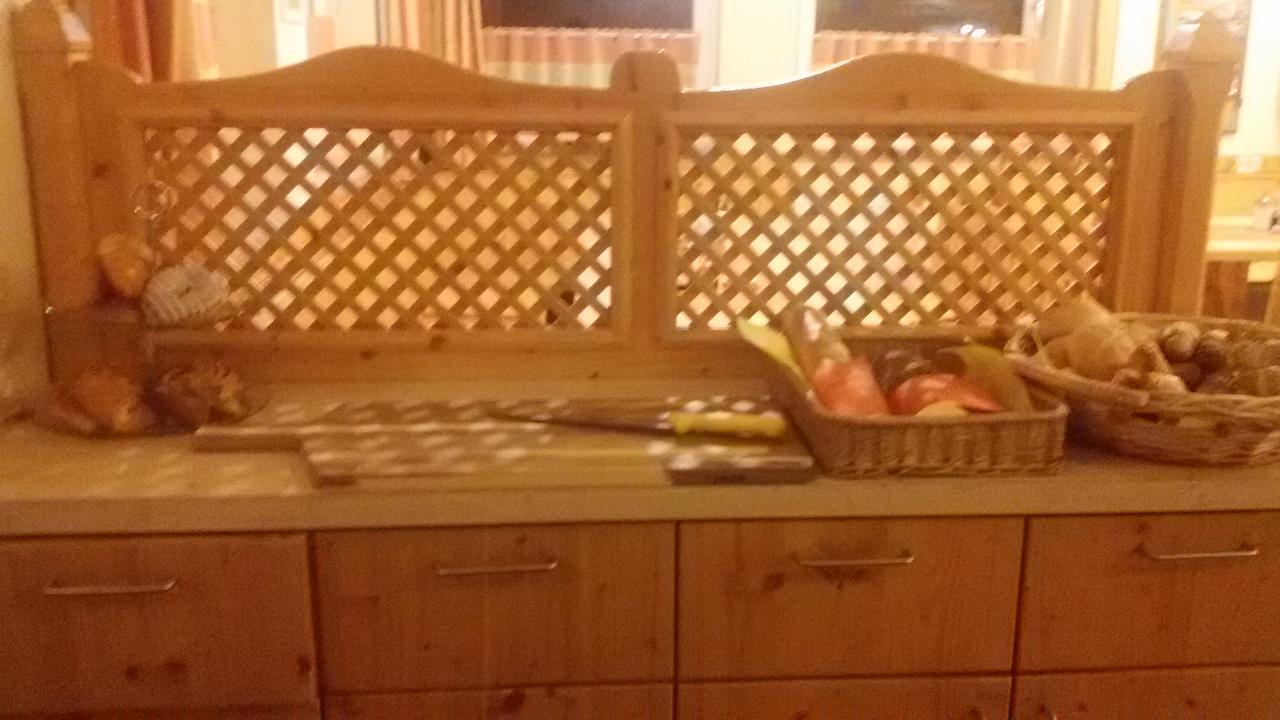 Schlafplatzl Hotell Marchtrenk Eksteriør bilde